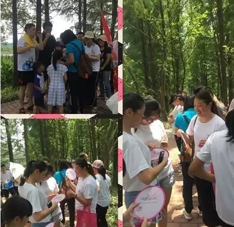 奧鵬教育南京學習中心“南山漂流、天目湖國家濕地公園一日游”活動后記