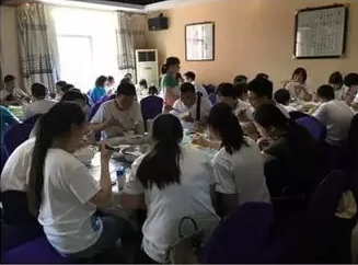 奧鵬教育南京學習中心“南山漂流、天目湖國家濕地公園一日游”活動后記