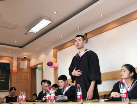 放飛夢想，暢想未來——奧鵬教育杭州學(xué)習(xí)中心畢業(yè)典禮