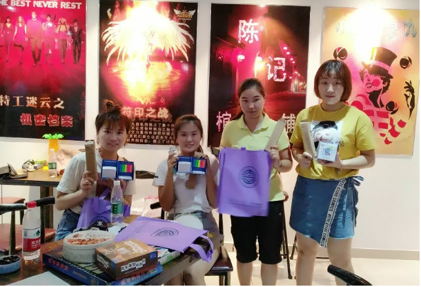 讓我們一起開啟密室逃生計(jì)劃吧！
