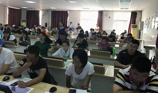 集中培訓(xùn)！北京房山奧鵬學(xué)習(xí)中心入學(xué)教育圓滿完成