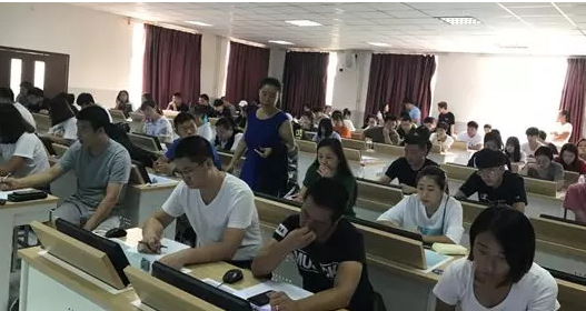 集中培訓(xùn)！北京房山奧鵬學(xué)習(xí)中心入學(xué)教育圓滿完成