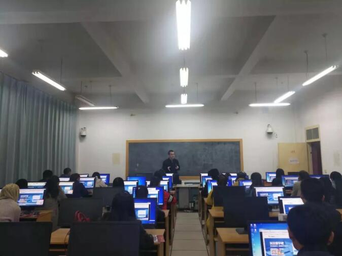 臨夏州教師培訓中心 | 堅持自主學習，強化時間觀念