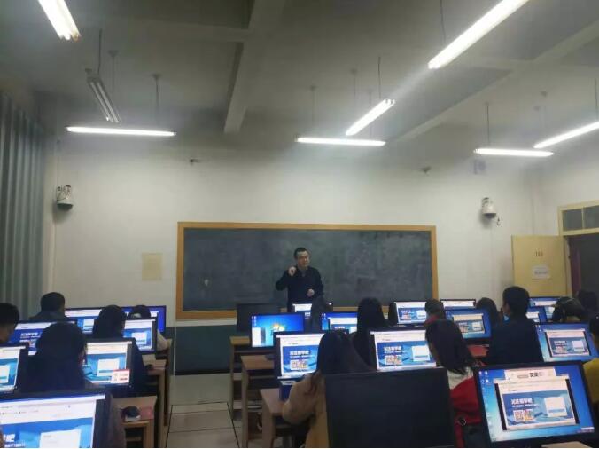 臨夏州教師培訓中心 | 堅持自主學習，強化時間觀念