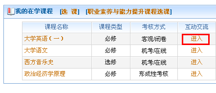 2019-2020學年第二學期導學通知