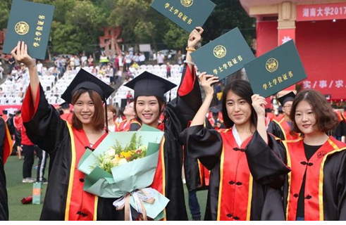 本科畢業(yè)生達不到這些要求，畢業(yè)時沒有學位證