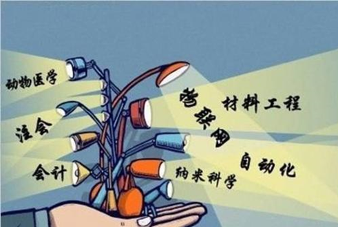 大學(xué)選專業(yè)，只要明白4個檔次，3個原則，基本不會有太大的問題