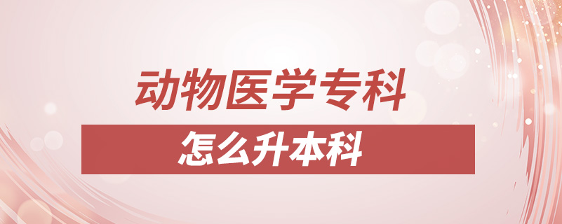 動物醫(yī)學(xué)?？圃趺瓷究? /></p><p style=