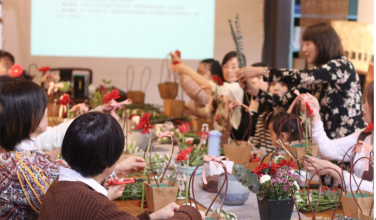 濟(jì)南直屬 | 璀璨花香，芳華綻放