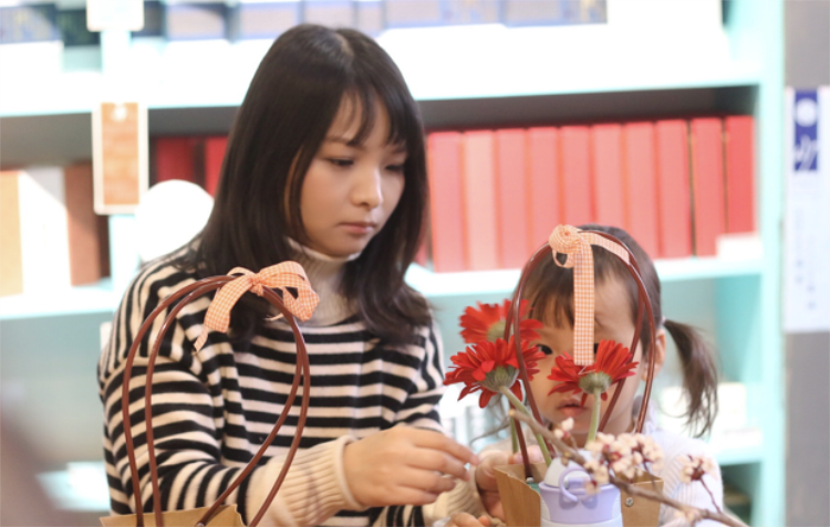 濟(jì)南直屬 | 璀璨花香，芳華綻放