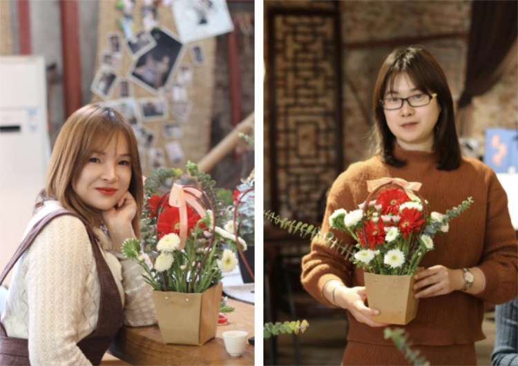 濟(jì)南直屬 | 璀璨花香，芳華綻放