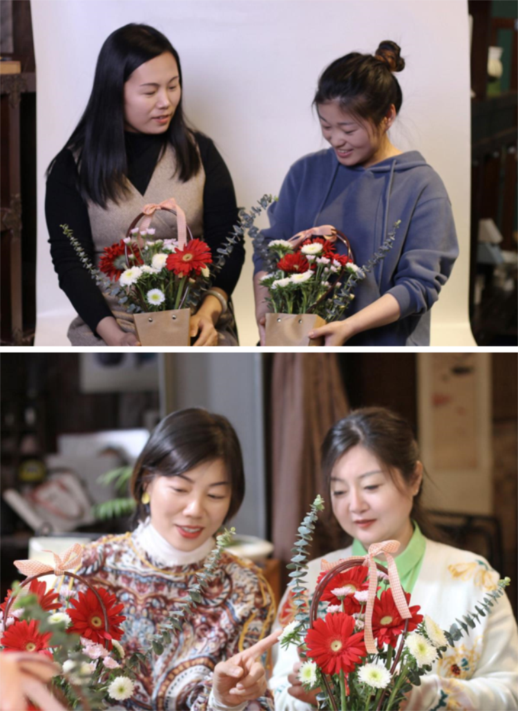 濟(jì)南直屬 | 璀璨花香，芳華綻放