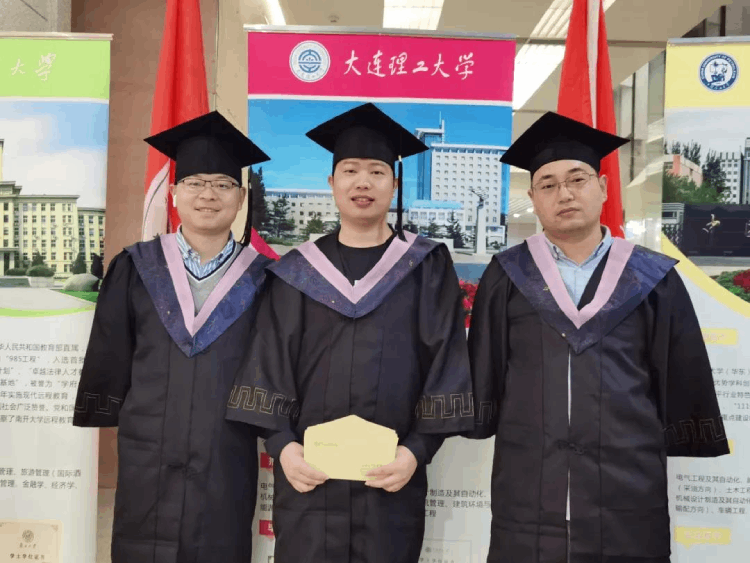 深圳直屬 | 三月芳菲，不忘前行 2021春季畢業(yè)典禮
