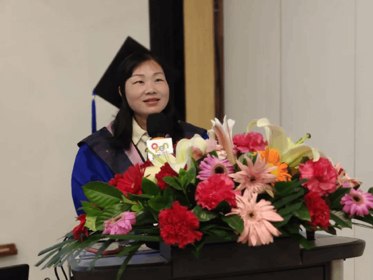 深圳直屬 | 三月芳菲，不忘前行 2021春季畢業(yè)典禮
