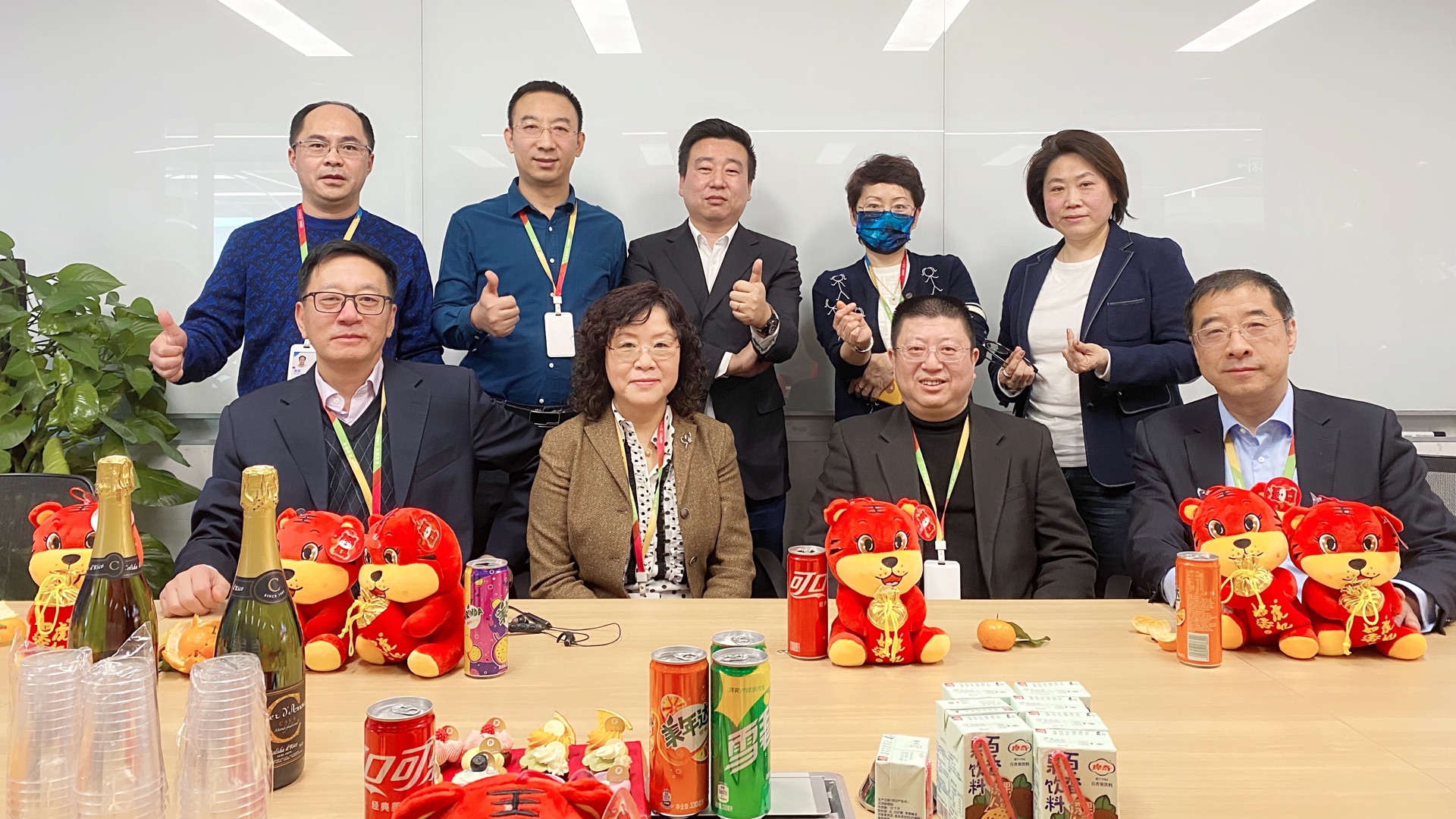 民生教育集團(tuán)“讓我們一起向未來”云年會(huì)圓滿舉行！